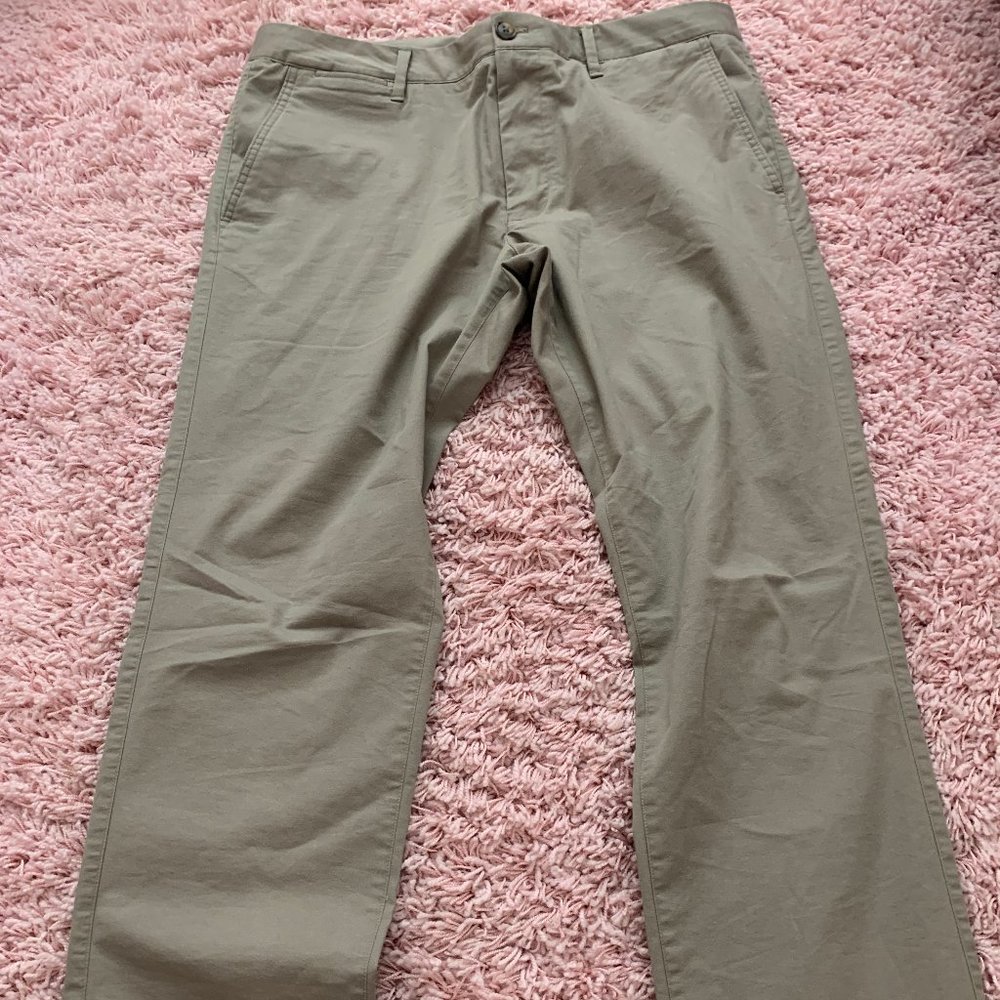 Bonobos Pants, Slim Fit, Size 34/30